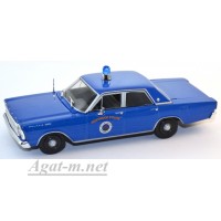 46-ПМ Ford Galaxie 500 1965 г. Полиция города Вествуд, США